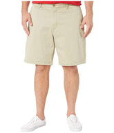 Tommy Bahama Men's Big & Tall Boracay 10" Flat Front Shorts Khaki